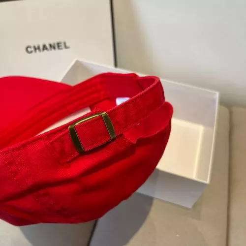 Replica Chanel Caps #1350126 $27.00 USD for Wholesale