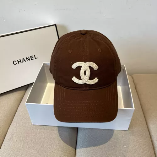 Chanel Caps #1350127 $27.00 USD, Wholesale Replica Chanel Caps