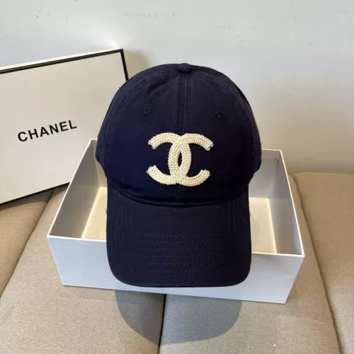 Chanel Caps #1350128 $27.00 USD, Wholesale Replica Chanel Caps