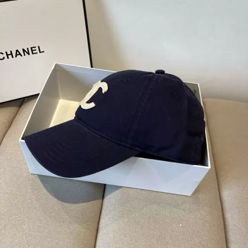 Replica Chanel Caps #1350128 $27.00 USD for Wholesale