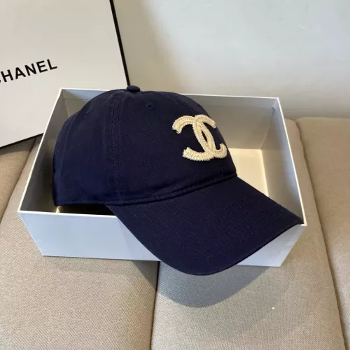 Replica Chanel Caps #1350128 $27.00 USD for Wholesale
