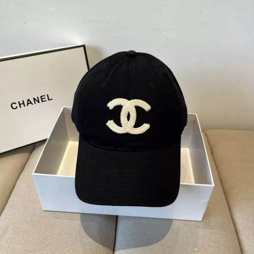 Chanel Caps #1350129 $27.00 USD, Wholesale Replica Chanel Caps