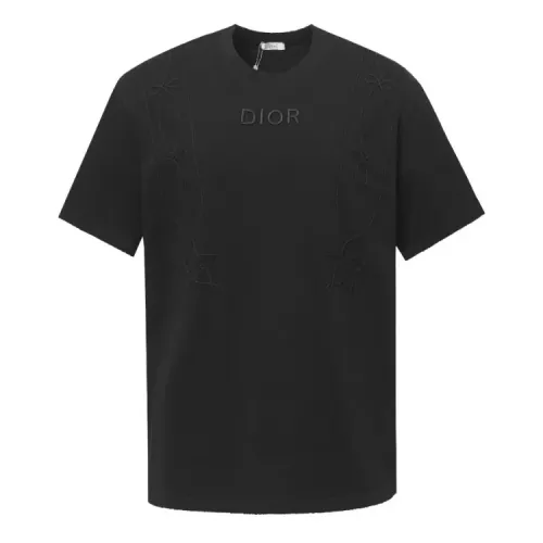 Christian Dior T-Shirts Short Sleeved For Unisex #1350130 $45.00 USD, Wholesale Replica Christian Dior T-Shirts
