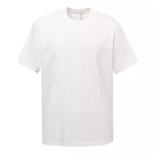 Christian Dior T-Shirts Short Sleeved For Unisex #1350131 $45.00 USD, Wholesale Replica Christian Dior T-Shirts