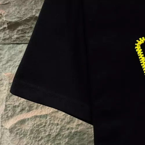 Replica Fendi T-Shirts Short Sleeved For Unisex #1350135 $45.00 USD for Wholesale