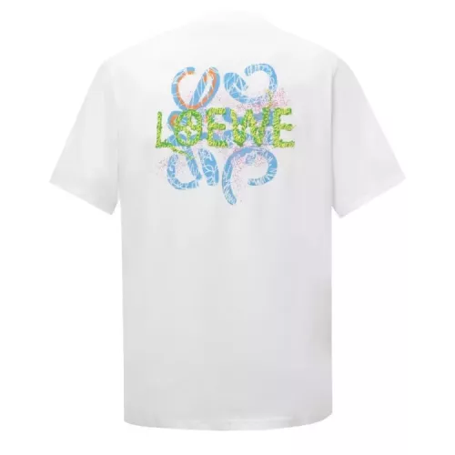 LOEWE T-Shirts Short Sleeved For Unisex #1350136 $41.00 USD, Wholesale Replica LOEWE T-Shirts