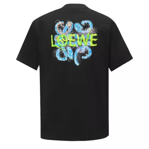 LOEWE T-Shirts Short Sleeved For Unisex #1350137 $41.00 USD, Wholesale Replica LOEWE T-Shirts