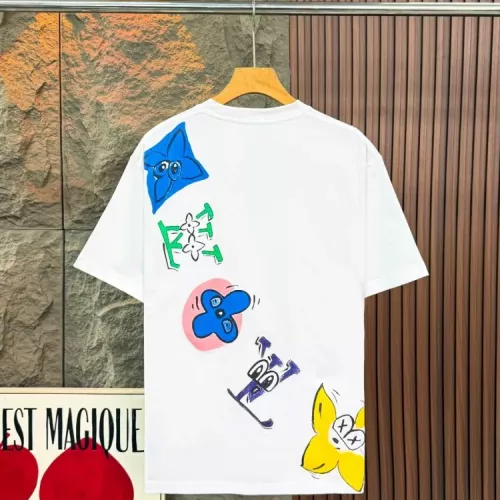 Louis Vuitton LV T-Shirts Short Sleeved For Unisex #1350147 $45.00 USD, Wholesale Replica Louis Vuitton LV T-Shirts