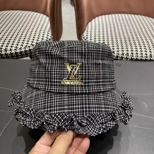 Louis Vuitton LV Caps #1350151 $38.00 USD, Wholesale Replica Louis Vuitton LV Caps