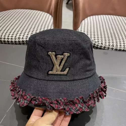 Louis Vuitton LV Caps #1350154 $39.00 USD, Wholesale Replica Louis Vuitton LV Caps