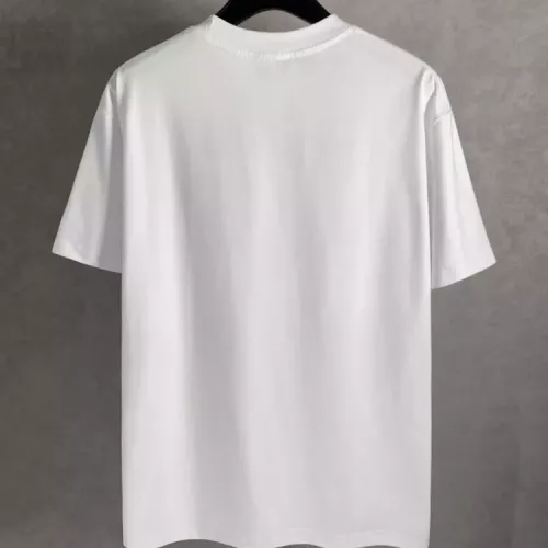Replica Burberry T-Shirts Short Sleeved For Unisex #1350155 $39.00 USD for Wholesale