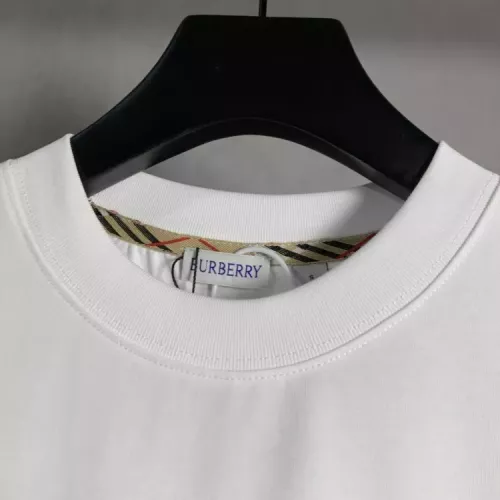 Replica Burberry T-Shirts Short Sleeved For Unisex #1350155 $39.00 USD for Wholesale