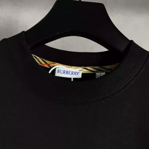Replica Burberry T-Shirts Short Sleeved For Unisex #1350156 $39.00 USD for Wholesale