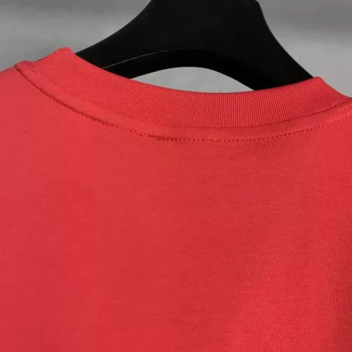 Replica Burberry T-Shirts Short Sleeved For Unisex #1350158 $39.00 USD for Wholesale