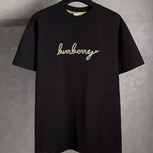 Burberry T-Shirts Short Sleeved For Unisex #1350159 $40.00 USD, Wholesale Replica Burberry T-Shirts