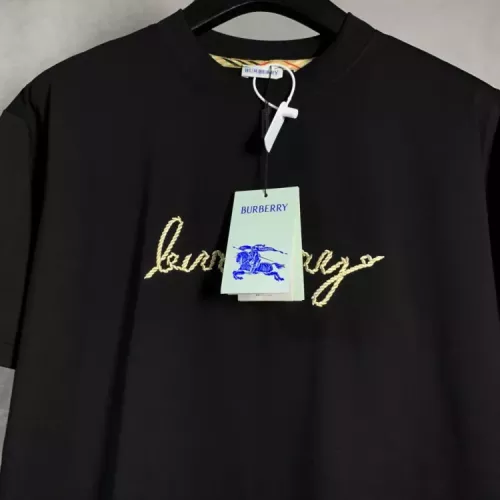 Replica Burberry T-Shirts Short Sleeved For Unisex #1350159 $40.00 USD for Wholesale