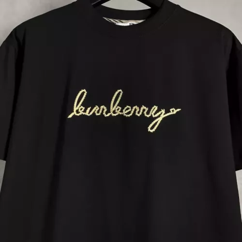 Replica Burberry T-Shirts Short Sleeved For Unisex #1350159 $40.00 USD for Wholesale