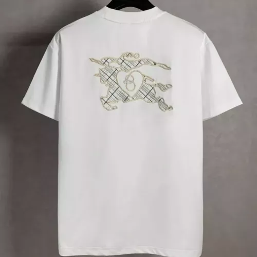 Replica Burberry T-Shirts Short Sleeved For Unisex #1350160 $40.00 USD for Wholesale