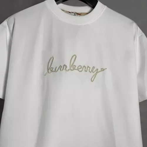 Replica Burberry T-Shirts Short Sleeved For Unisex #1350160 $40.00 USD for Wholesale
