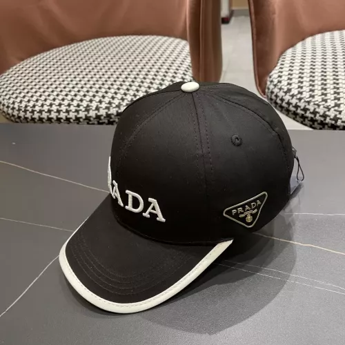 Prada Caps #1350162 $32.00 USD, Wholesale Replica Prada Caps