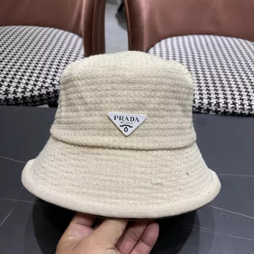 Prada Caps #1350163 $36.00 USD, Wholesale Replica Prada Caps