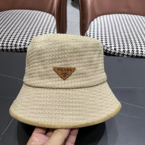 Prada Caps #1350164 $36.00 USD, Wholesale Replica Prada Caps