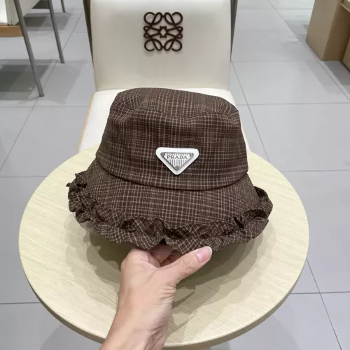 Prada Caps #1350168 $38.00 USD, Wholesale Replica Prada Caps