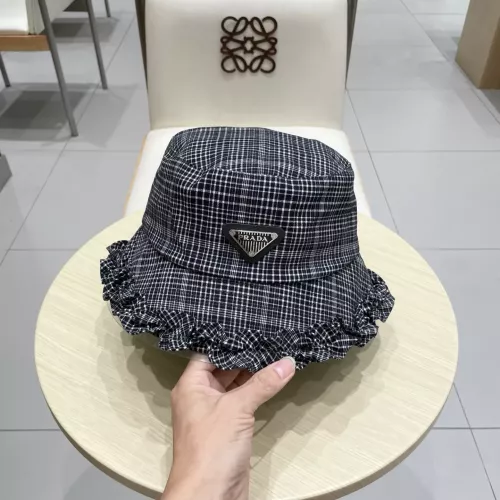 Prada Caps #1350169 $38.00 USD, Wholesale Replica Prada Caps