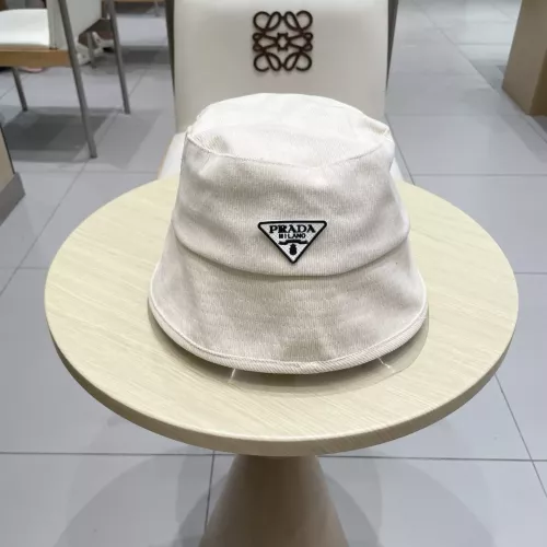 Prada Caps #1350170 $34.00 USD, Wholesale Replica Prada Caps