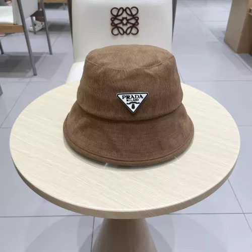 Prada Caps #1350171 $34.00 USD, Wholesale Replica Prada Caps