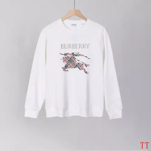 Burberry Hoodies Long Sleeved For Men #1350173 $45.00 USD, Wholesale Replica Burberry Hoodies