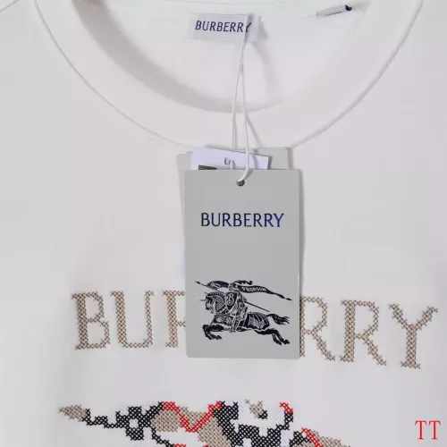 Replica Burberry Hoodies Long Sleeved For Men #1350173 $45.00 USD for Wholesale