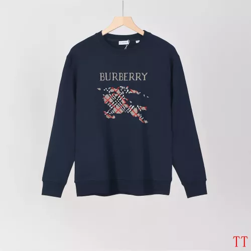 Burberry Hoodies Long Sleeved For Men #1350174 $45.00 USD, Wholesale Replica Burberry Hoodies
