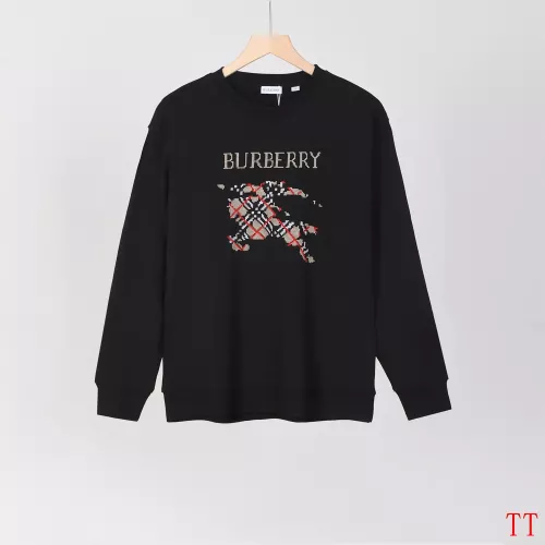 Burberry Hoodies Long Sleeved For Men #1350175 $45.00 USD, Wholesale Replica Burberry Hoodies