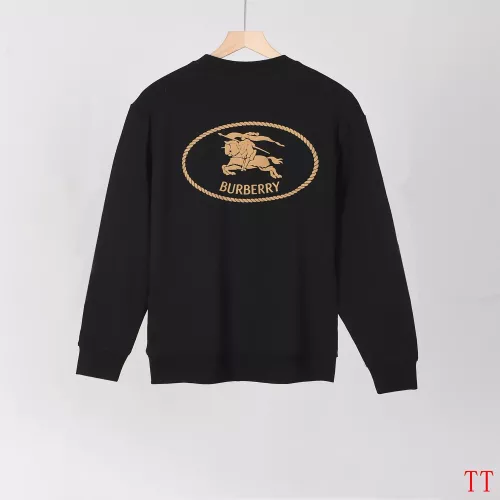 Replica Burberry Hoodies Long Sleeved For Men #1350178 $45.00 USD for Wholesale