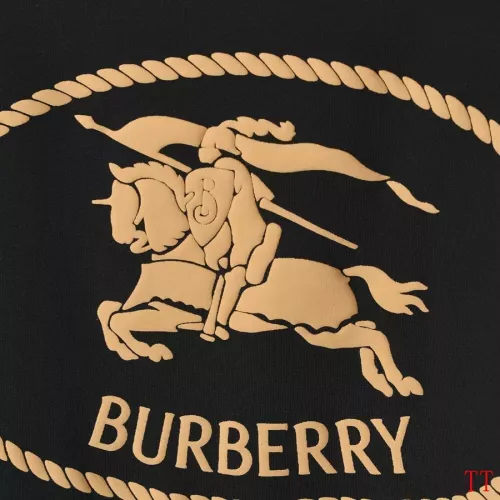 Replica Burberry Hoodies Long Sleeved For Men #1350178 $45.00 USD for Wholesale