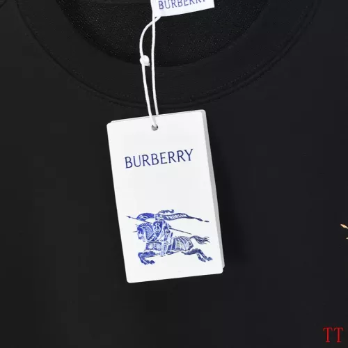 Replica Burberry Hoodies Long Sleeved For Men #1350178 $45.00 USD for Wholesale