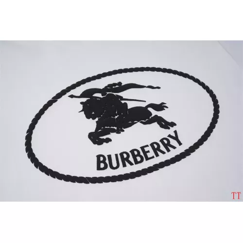 Replica Burberry T-Shirts Short Sleeved For Unisex #1350179 $32.00 USD for Wholesale