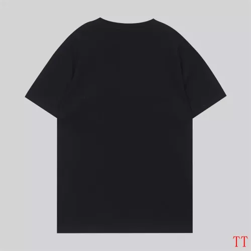 Replica Burberry T-Shirts Short Sleeved For Unisex #1350181 $32.00 USD for Wholesale