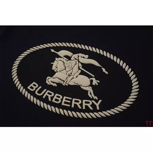 Replica Burberry T-Shirts Short Sleeved For Unisex #1350181 $32.00 USD for Wholesale