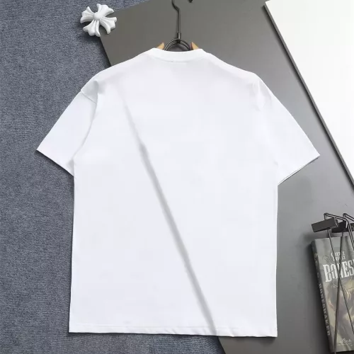 Replica Burberry T-Shirts Short Sleeved For Unisex #1350182 $39.00 USD for Wholesale