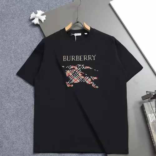 Burberry T-Shirts Short Sleeved For Unisex #1350184 $39.00 USD, Wholesale Replica Burberry T-Shirts