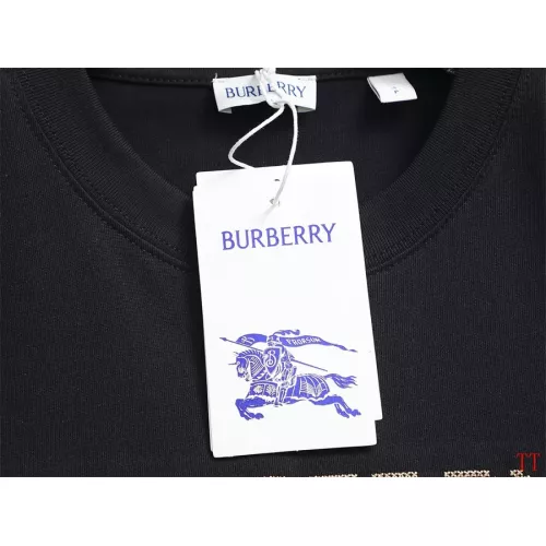 Replica Burberry T-Shirts Short Sleeved For Unisex #1350184 $39.00 USD for Wholesale
