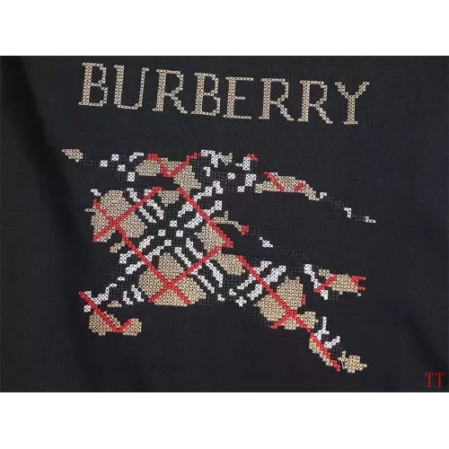 Replica Burberry T-Shirts Short Sleeved For Unisex #1350184 $39.00 USD for Wholesale