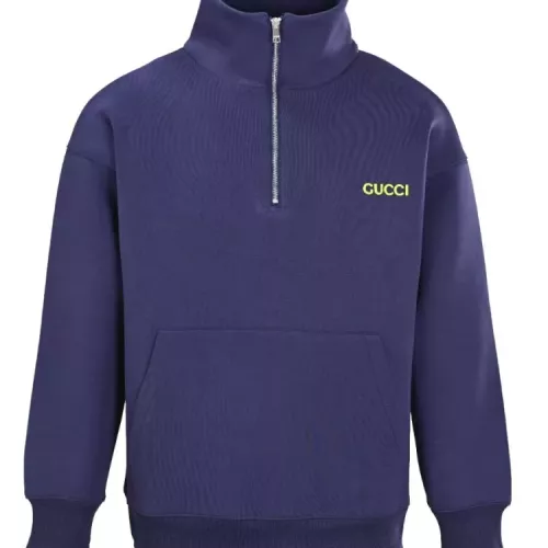 Gucci Hoodies Long Sleeved For Unisex #1350186 $100.00 USD, Wholesale Replica Gucci Hoodies