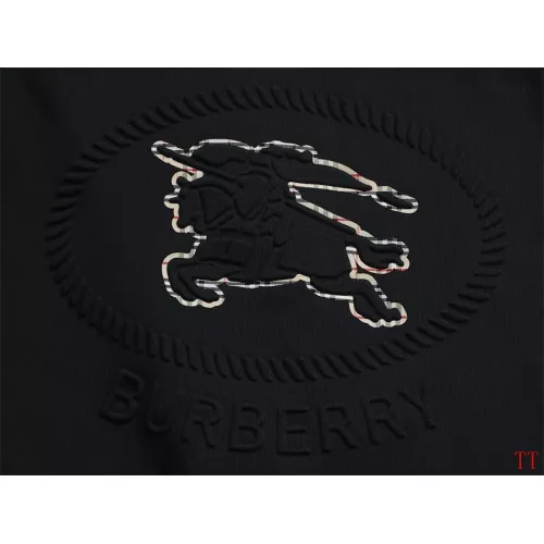 Replica Burberry T-Shirts Short Sleeved For Unisex #1350188 $39.00 USD for Wholesale
