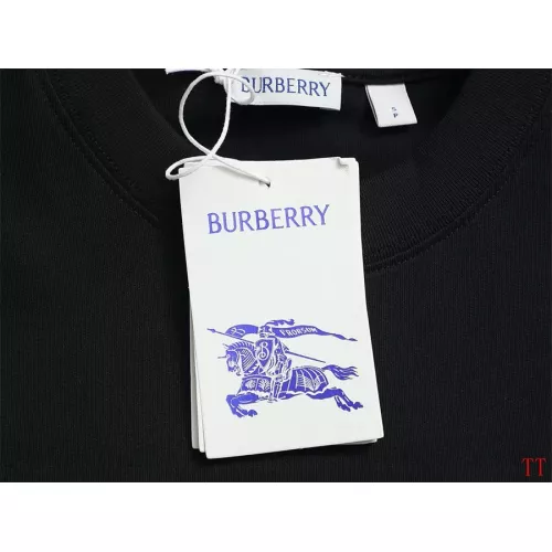 Replica Burberry T-Shirts Short Sleeved For Unisex #1350188 $39.00 USD for Wholesale