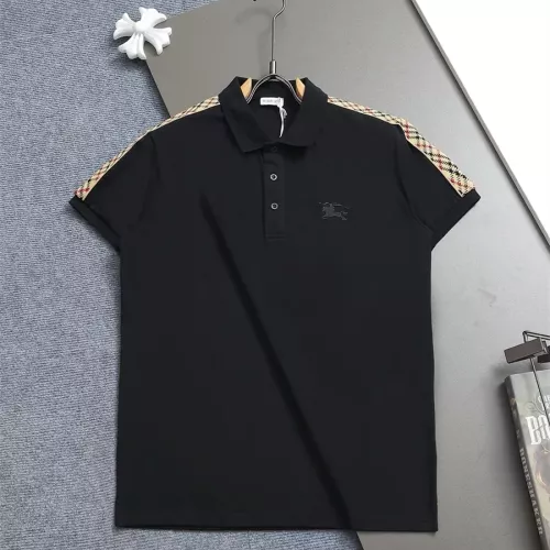 Burberry T-Shirts Short Sleeved For Men #1350191 $45.00 USD, Wholesale Replica Burberry T-Shirts