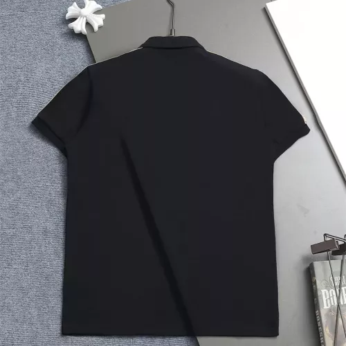 Replica Burberry T-Shirts Short Sleeved For Men #1350191 $45.00 USD for Wholesale