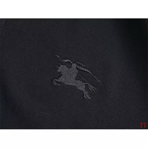 Replica Burberry T-Shirts Short Sleeved For Men #1350191 $45.00 USD for Wholesale